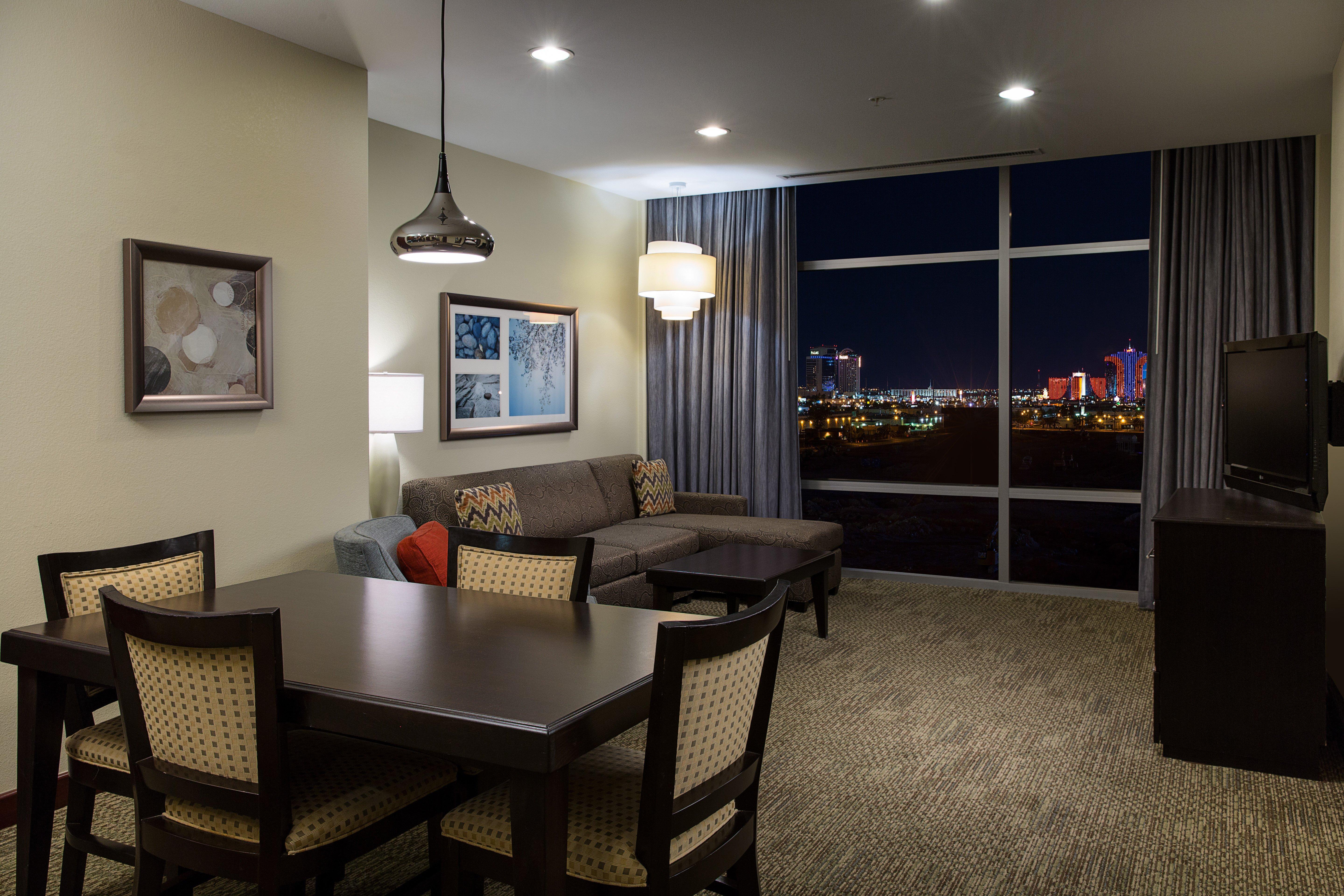 Staybridge Suites Las Vegas - Stadium District Eksteriør bilde