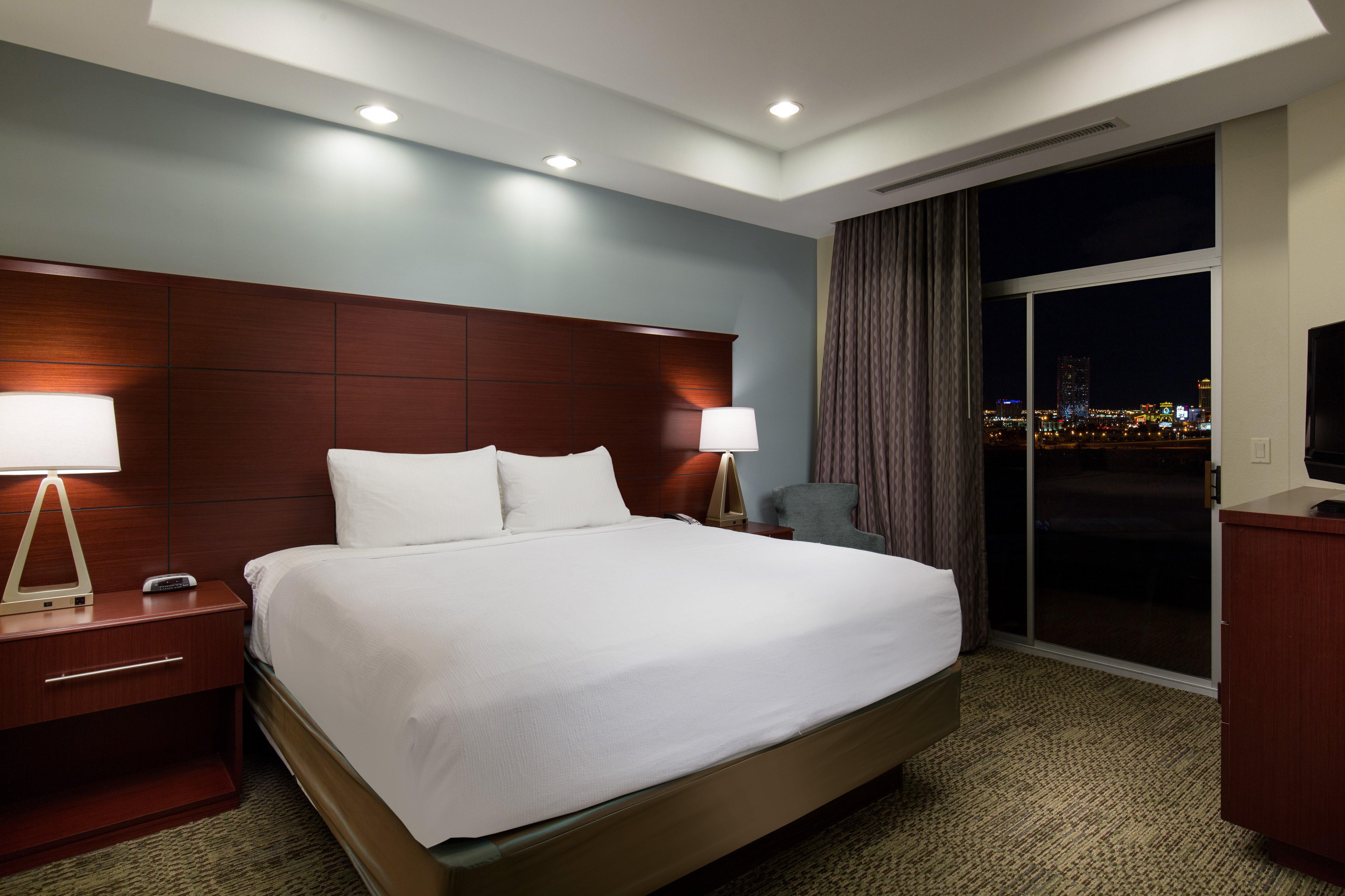 Staybridge Suites Las Vegas - Stadium District Eksteriør bilde