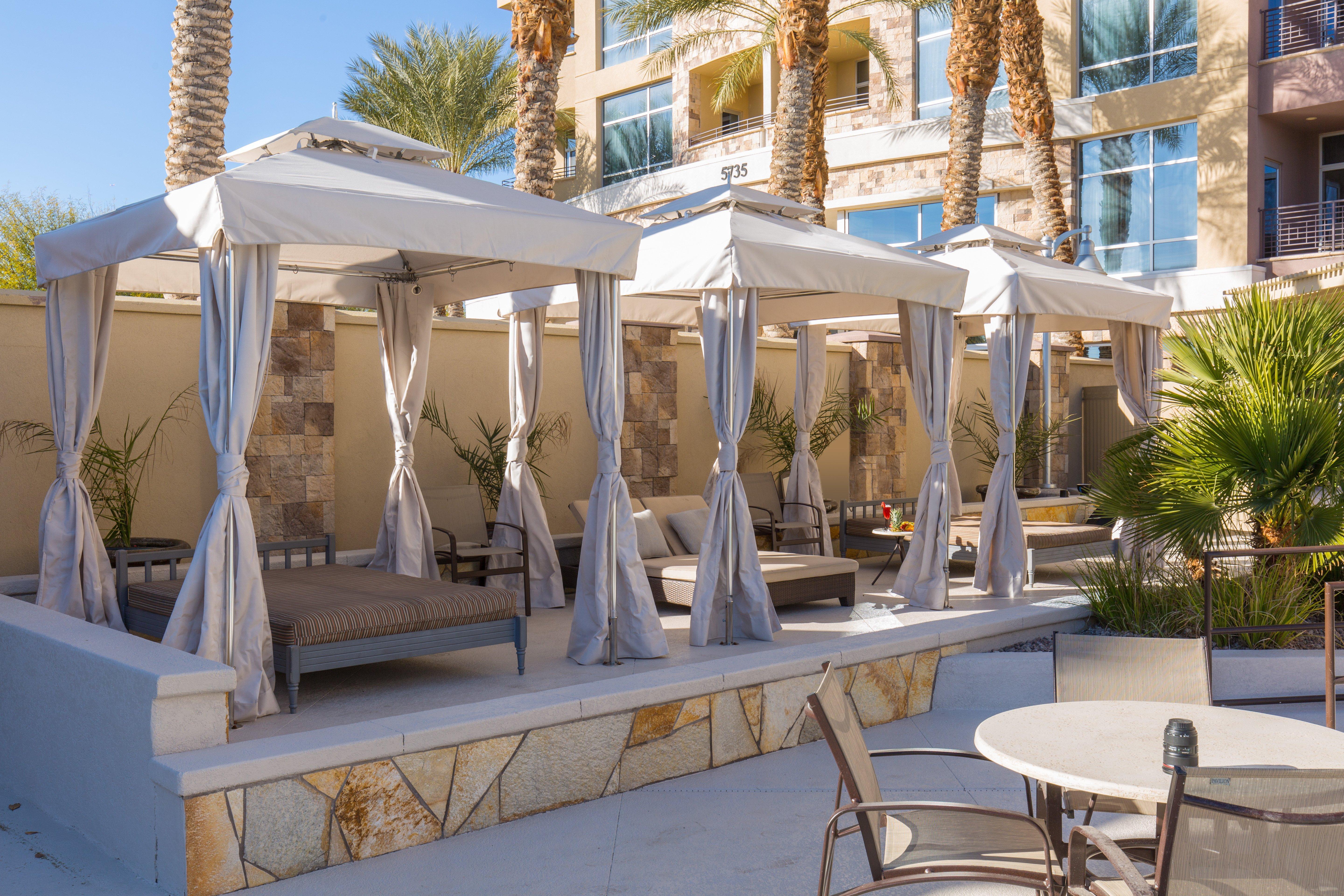 Staybridge Suites Las Vegas - Stadium District Eksteriør bilde