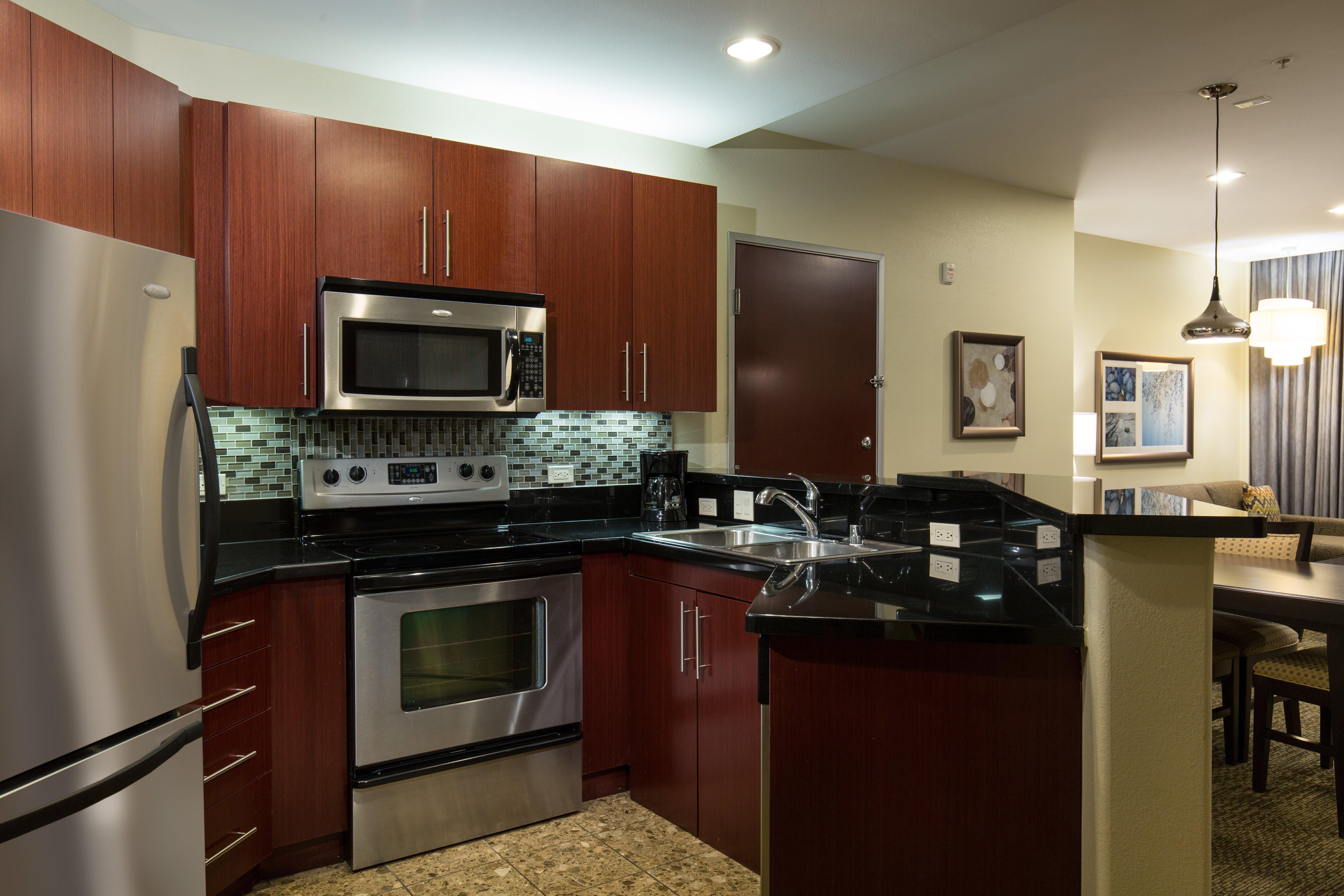 Staybridge Suites Las Vegas - Stadium District Eksteriør bilde
