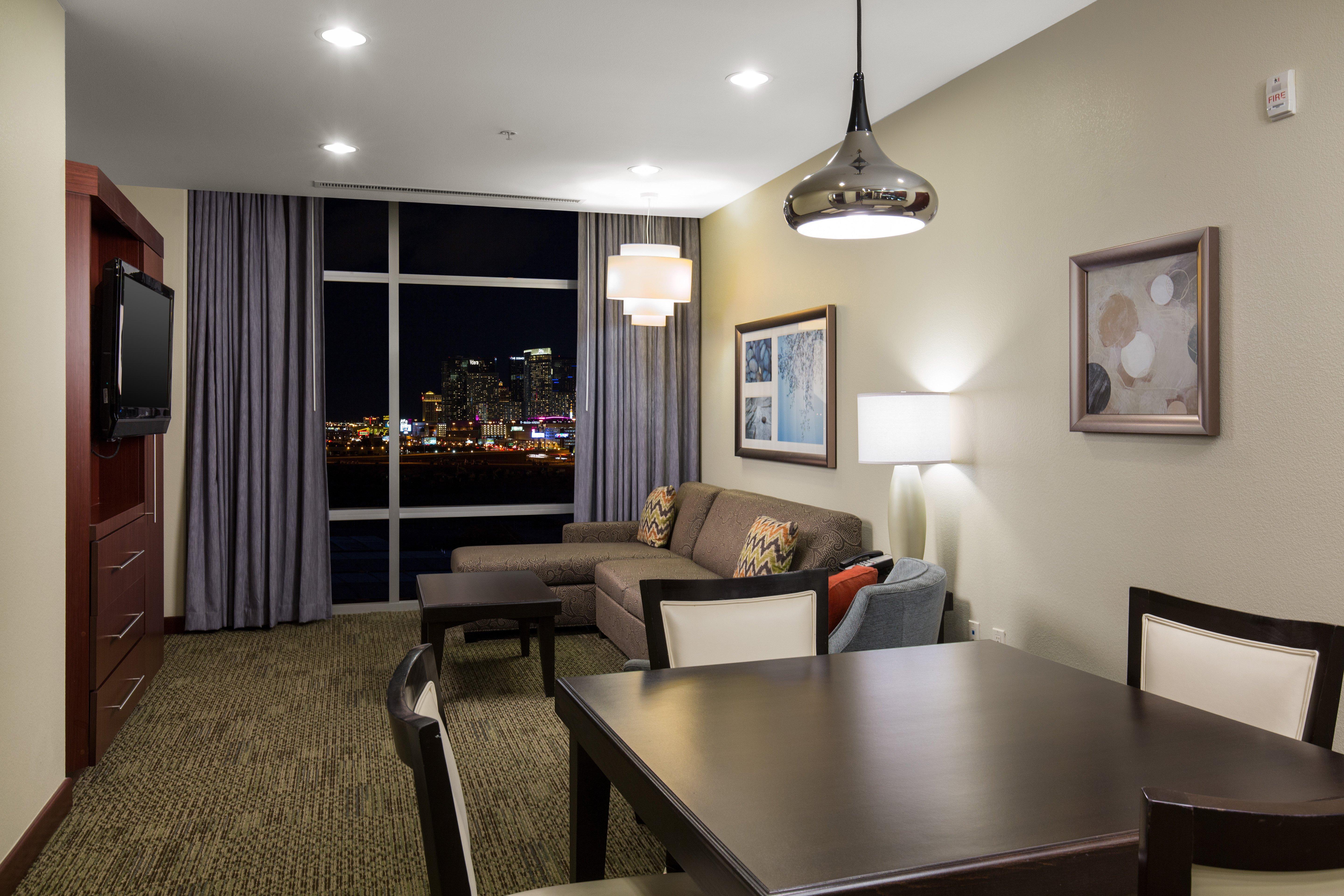 Staybridge Suites Las Vegas - Stadium District Eksteriør bilde