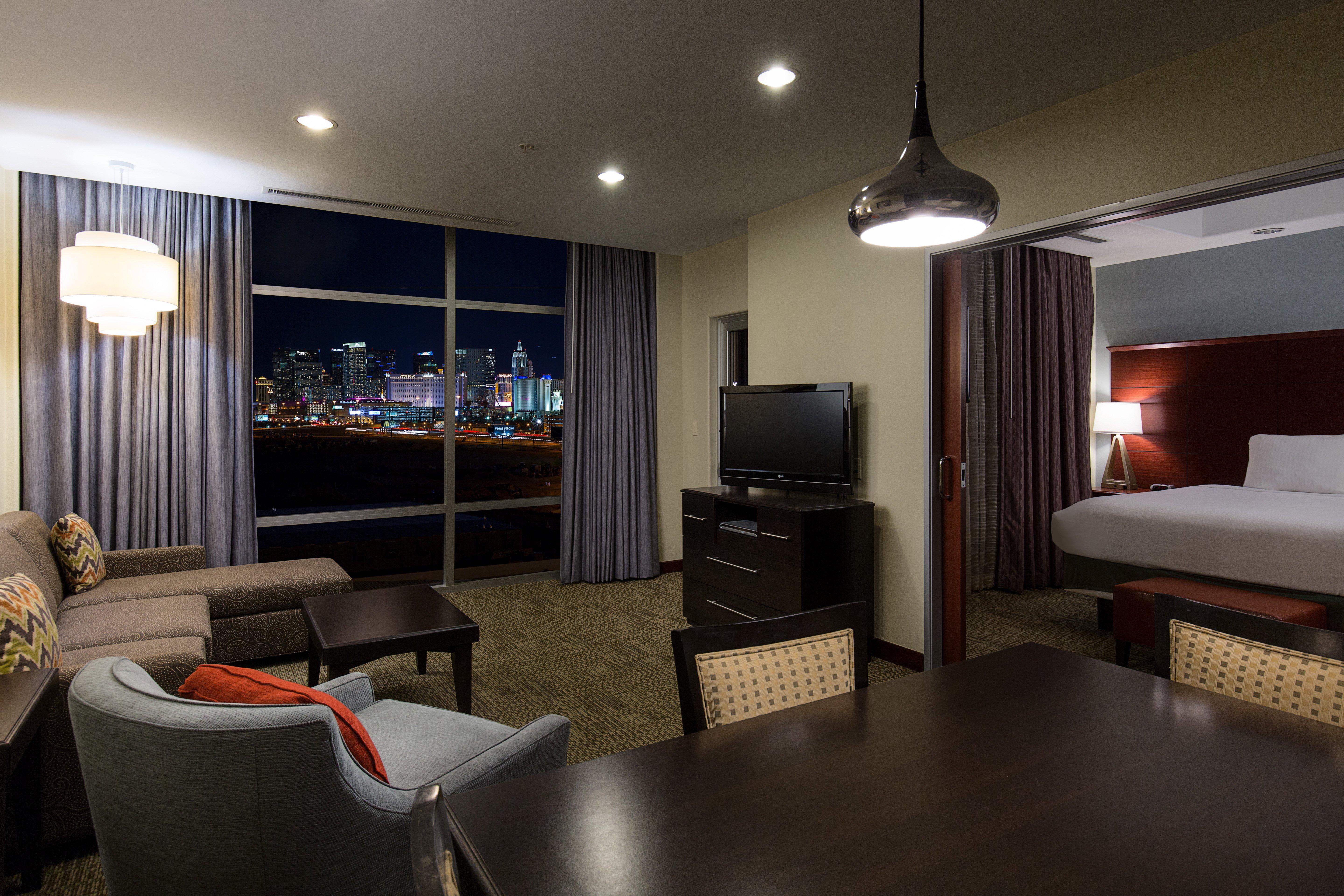 Staybridge Suites Las Vegas - Stadium District Eksteriør bilde