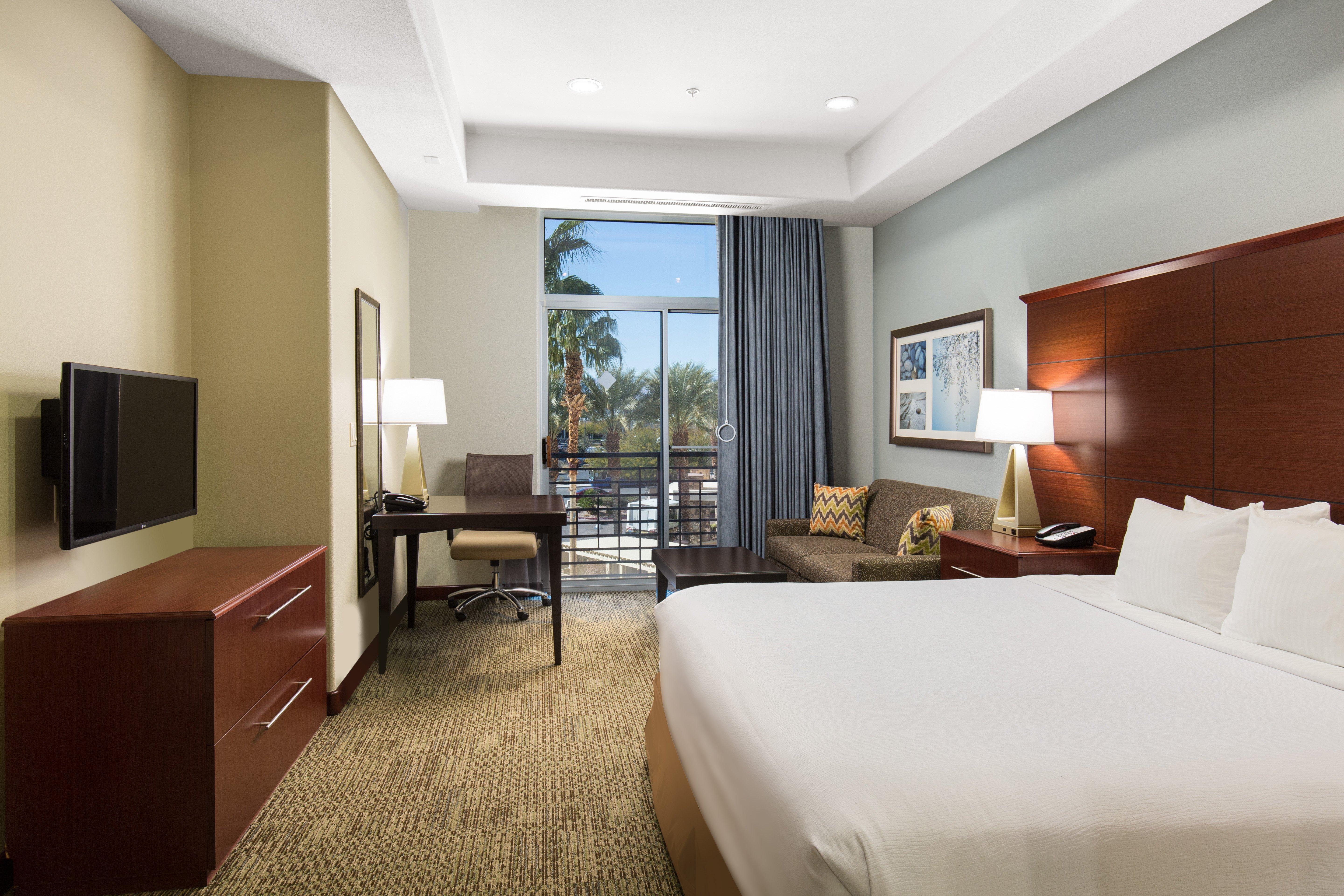 Staybridge Suites Las Vegas - Stadium District Eksteriør bilde