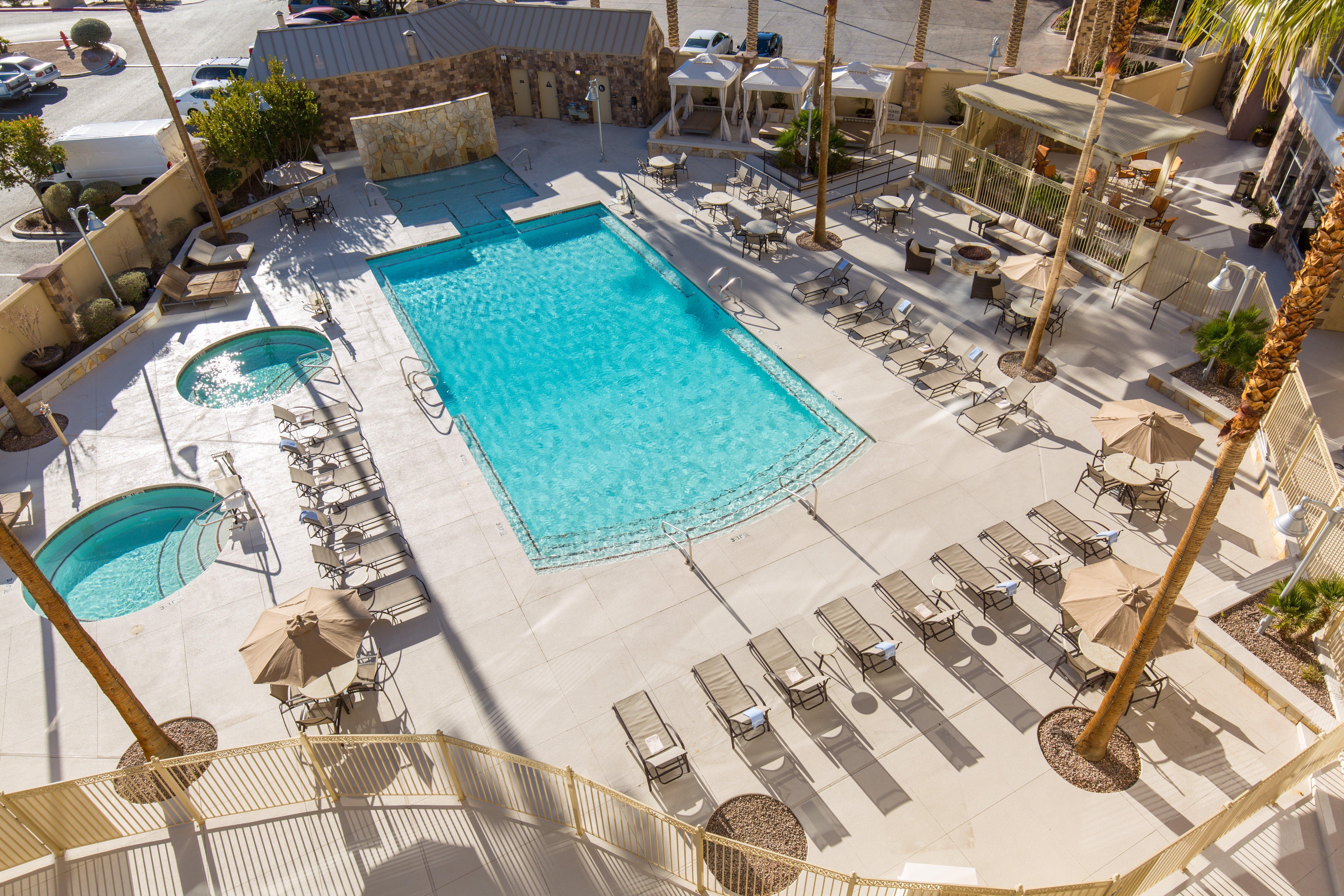 Staybridge Suites Las Vegas - Stadium District Eksteriør bilde
