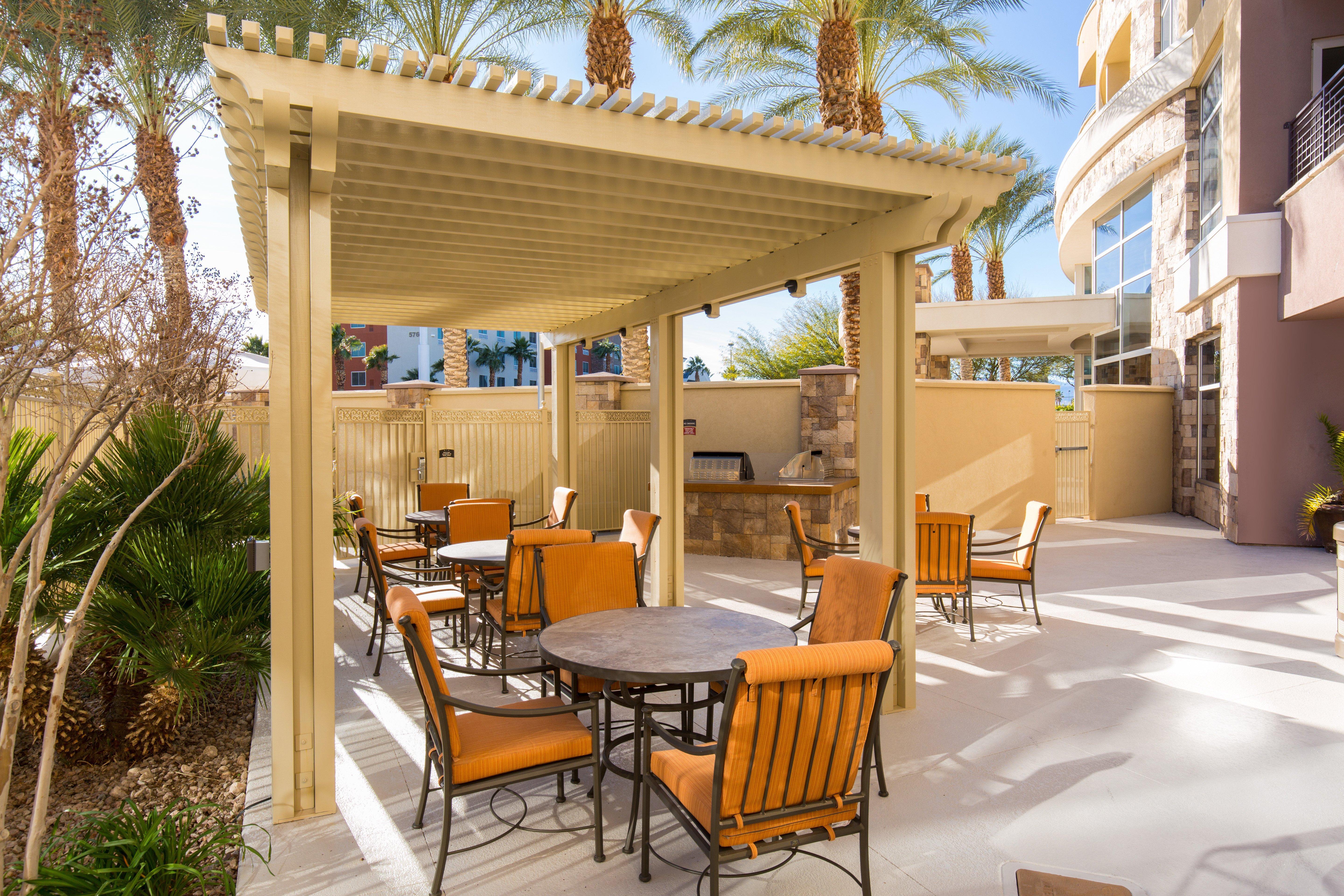 Staybridge Suites Las Vegas - Stadium District Eksteriør bilde