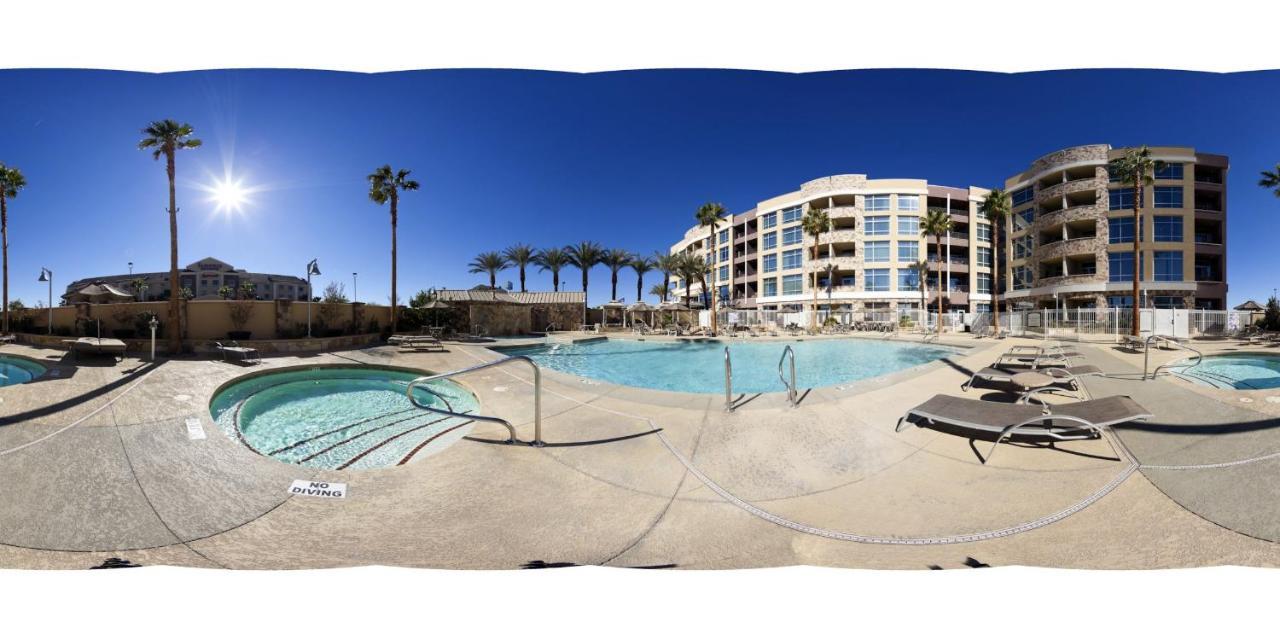 Staybridge Suites Las Vegas - Stadium District Eksteriør bilde