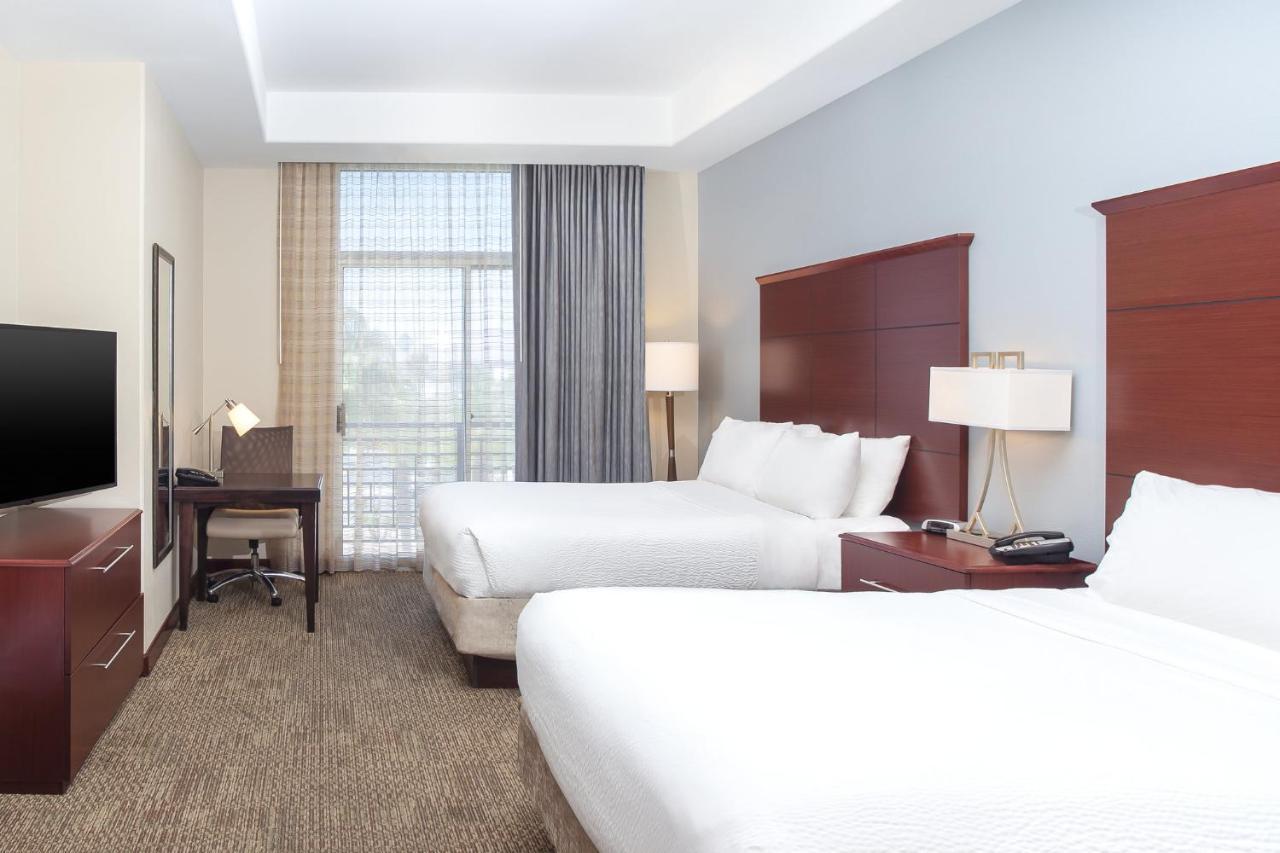 Staybridge Suites Las Vegas - Stadium District Eksteriør bilde