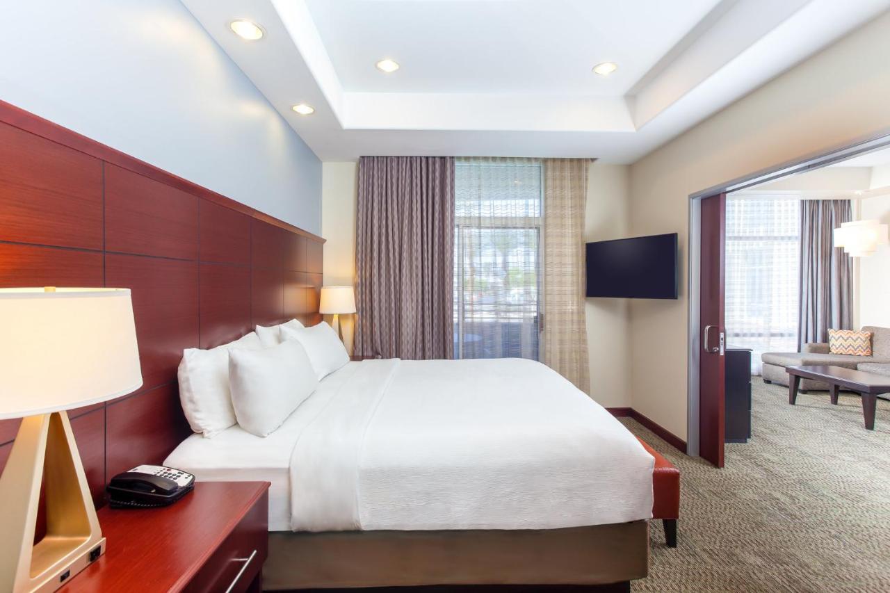 Staybridge Suites Las Vegas - Stadium District Eksteriør bilde