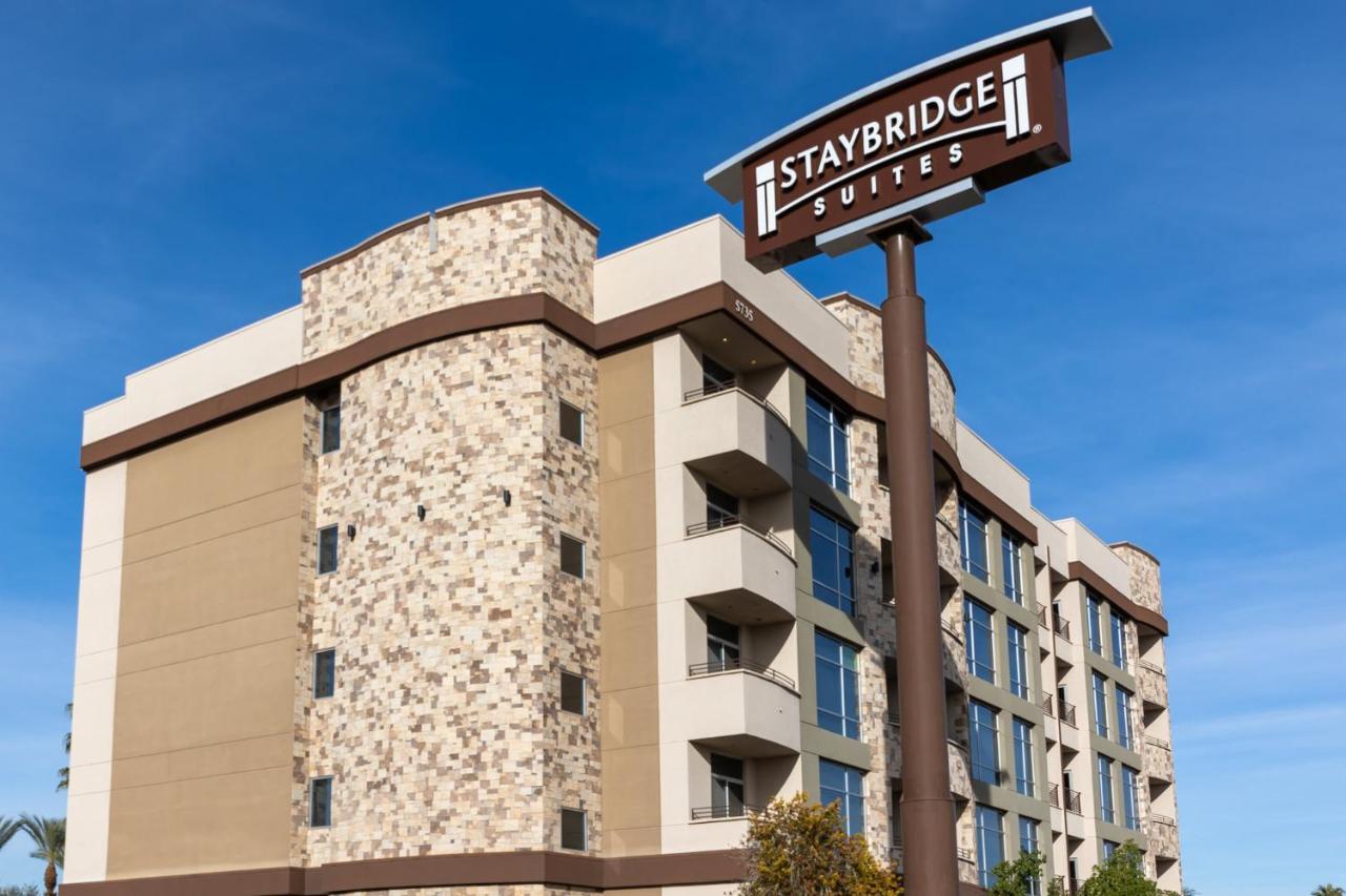 Staybridge Suites Las Vegas - Stadium District Eksteriør bilde