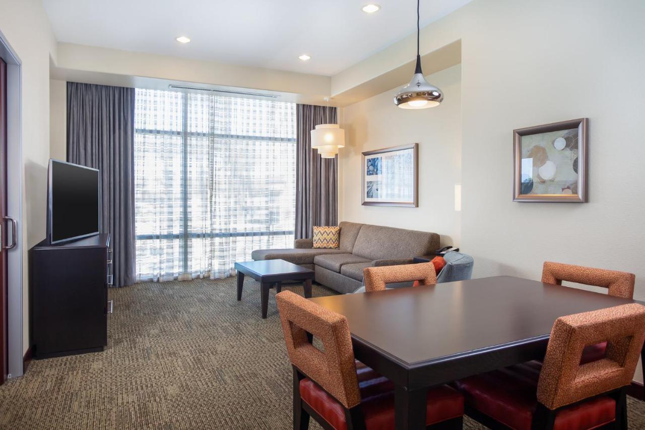 Staybridge Suites Las Vegas - Stadium District Eksteriør bilde