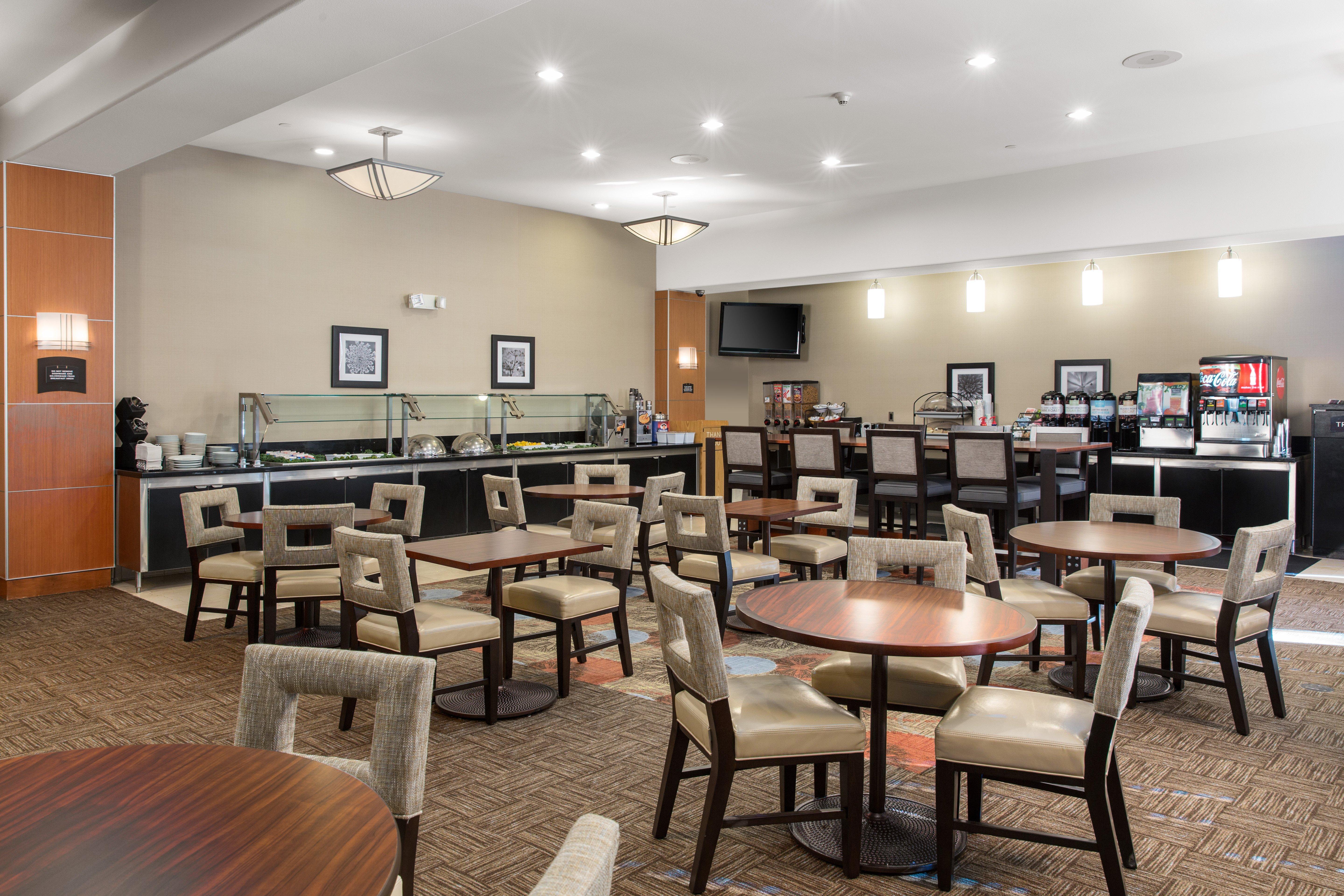 Staybridge Suites Las Vegas - Stadium District Eksteriør bilde