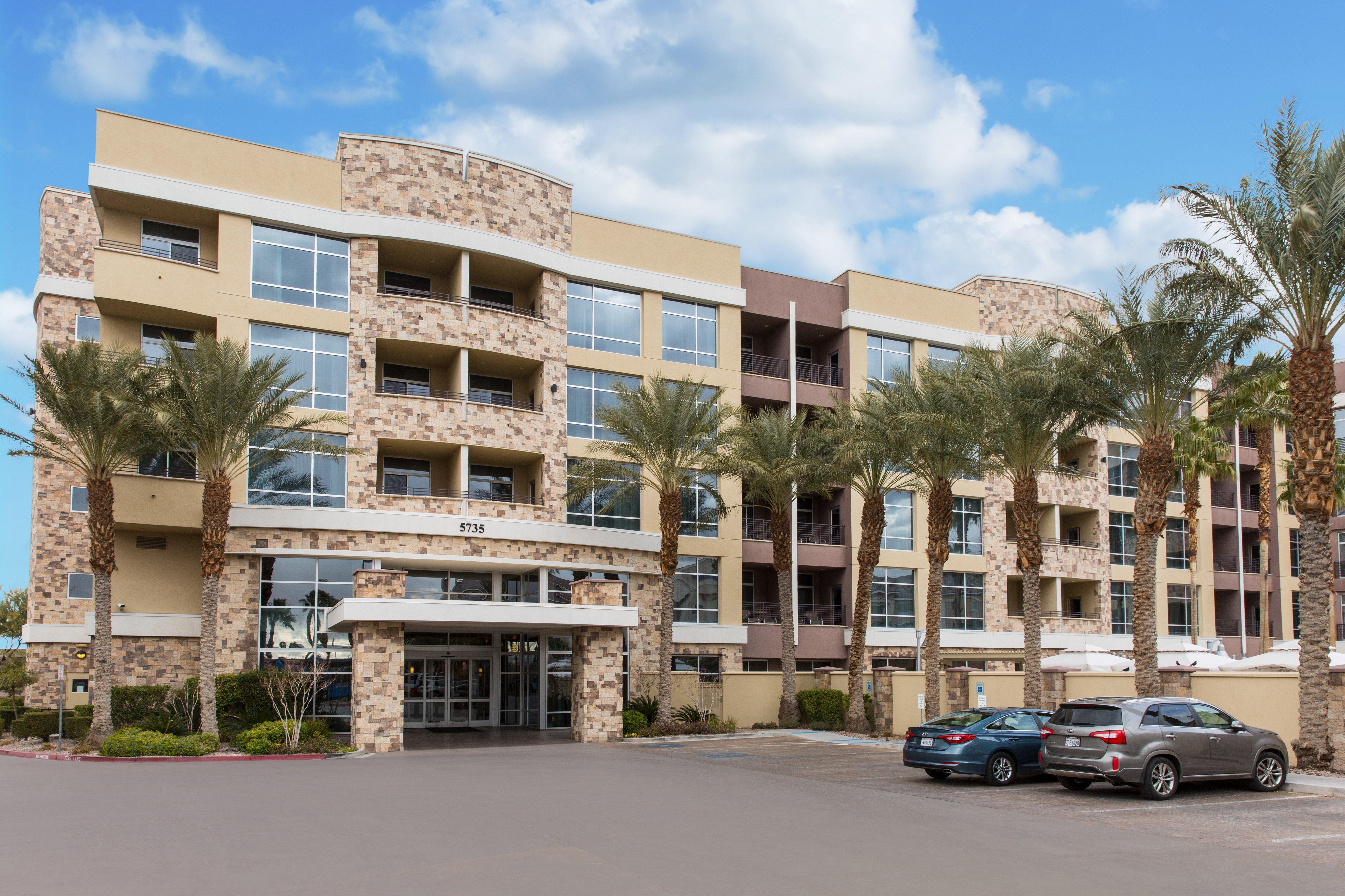 Staybridge Suites Las Vegas - Stadium District Eksteriør bilde