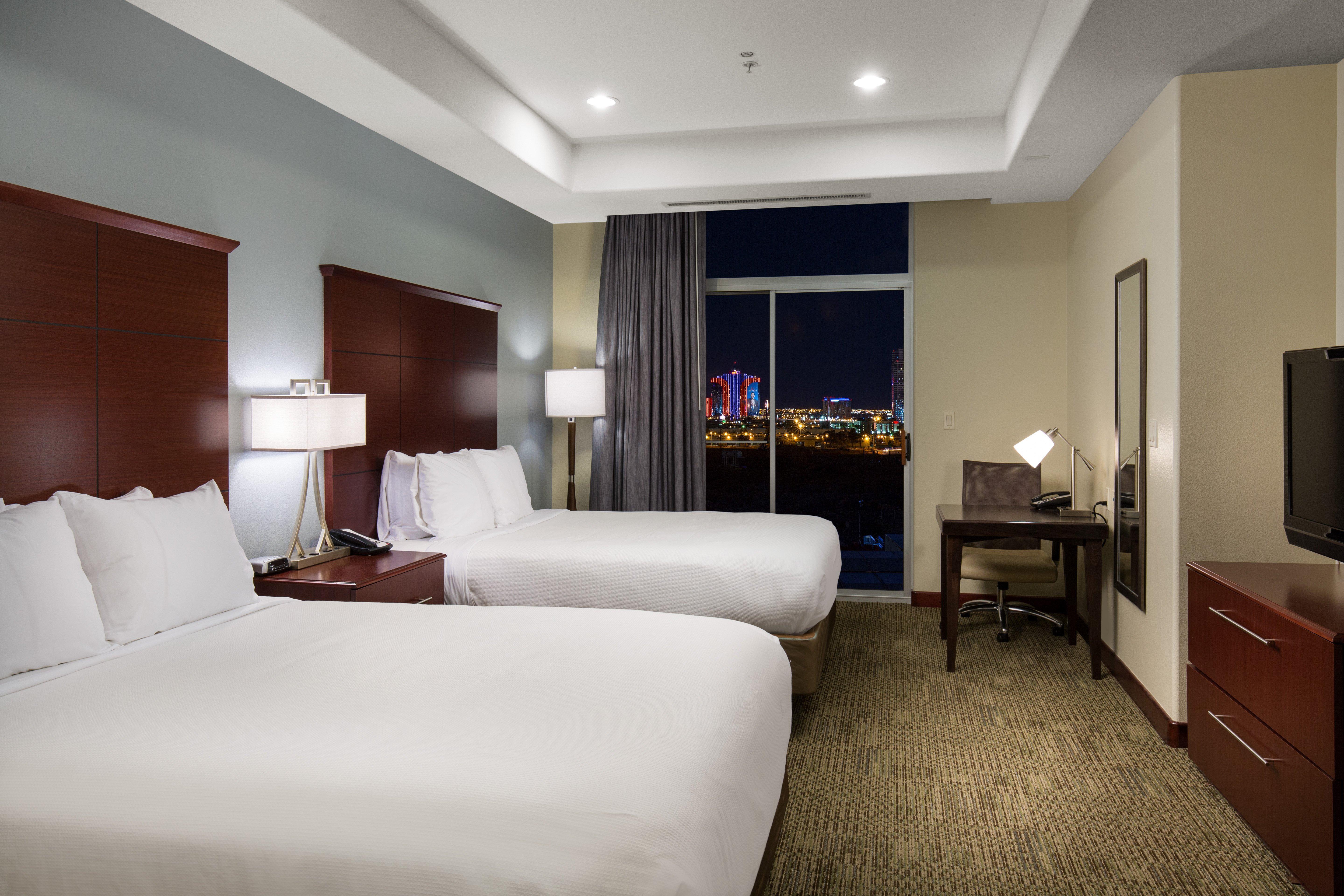 Staybridge Suites Las Vegas - Stadium District Eksteriør bilde