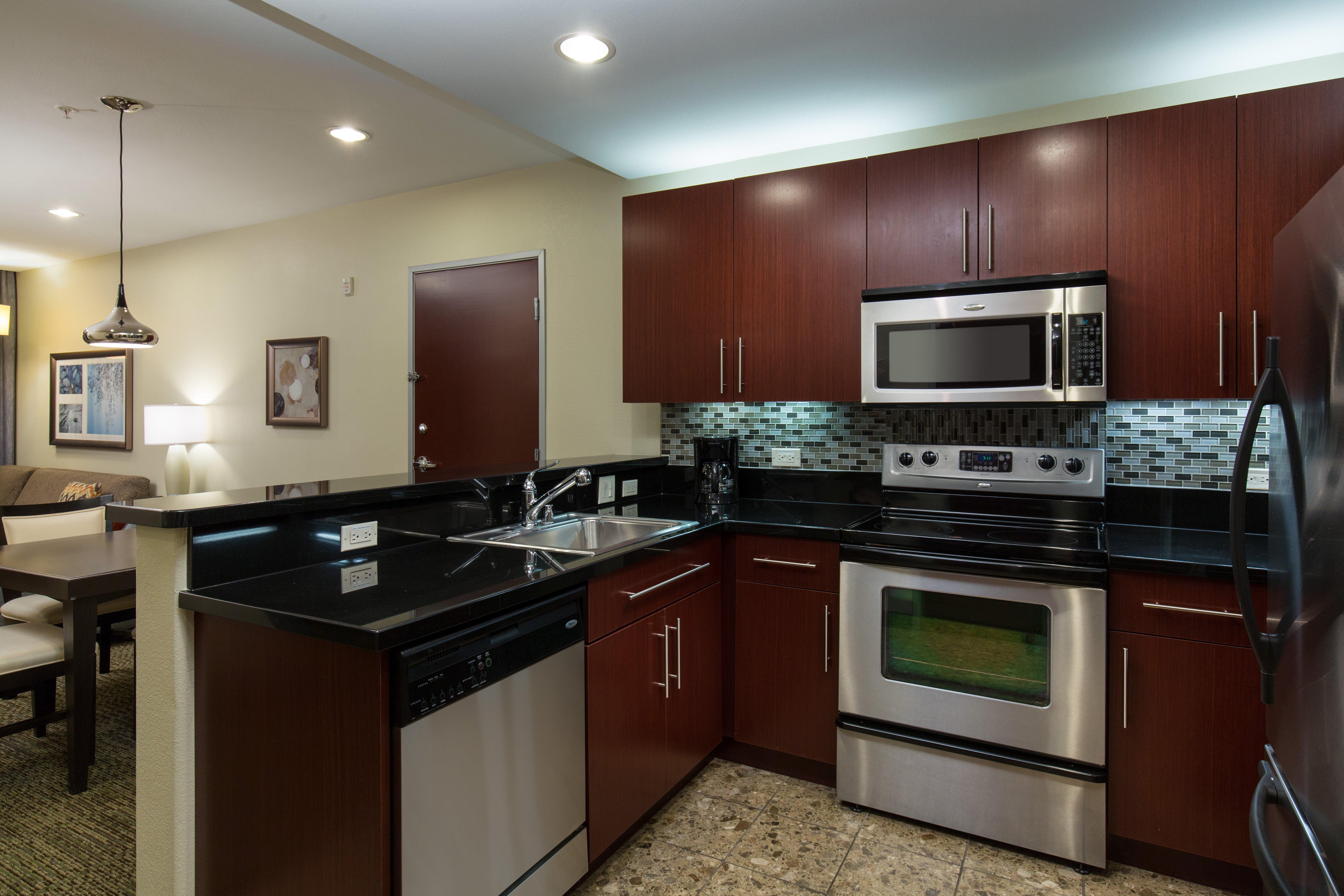 Staybridge Suites Las Vegas - Stadium District Eksteriør bilde