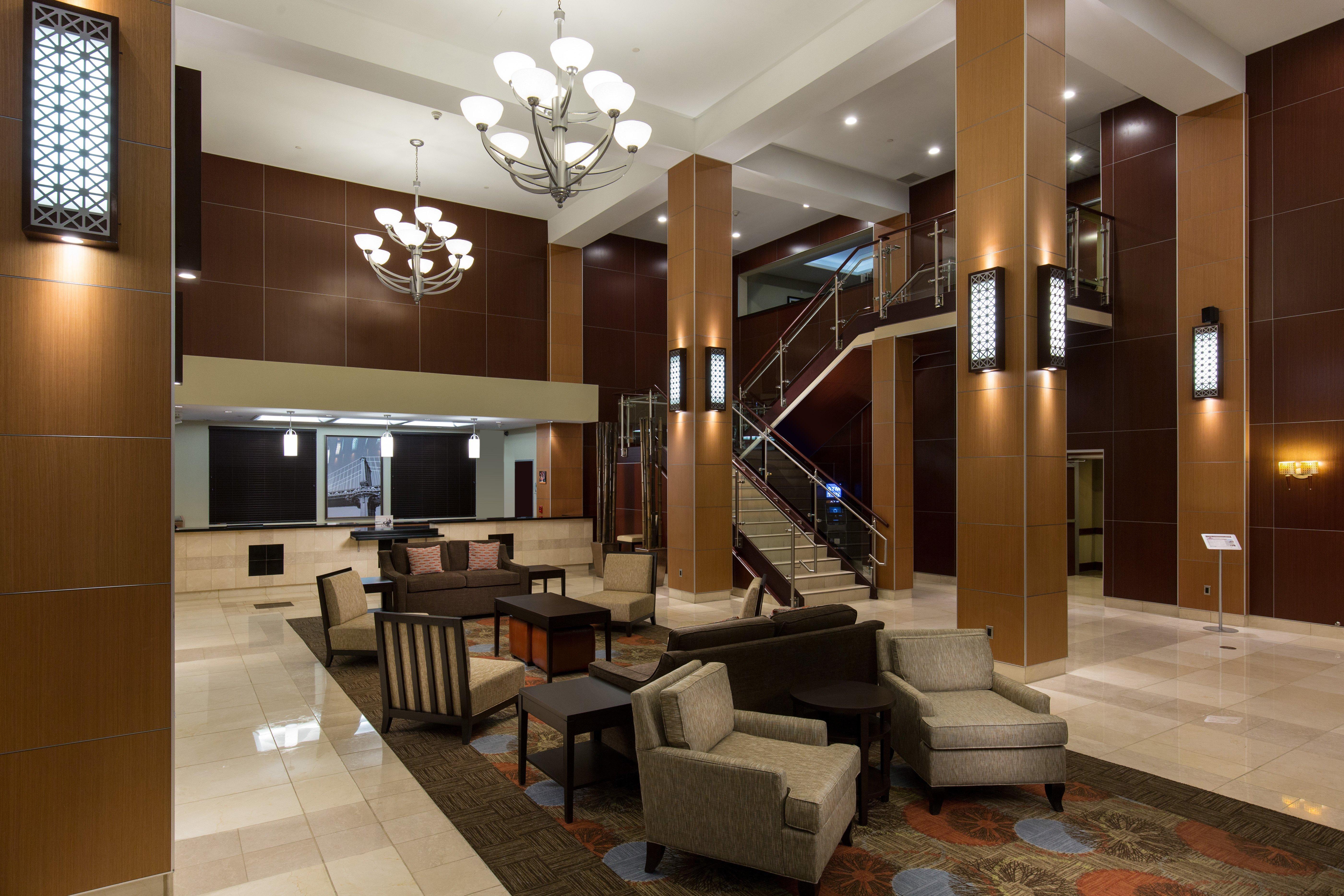 Staybridge Suites Las Vegas - Stadium District Eksteriør bilde