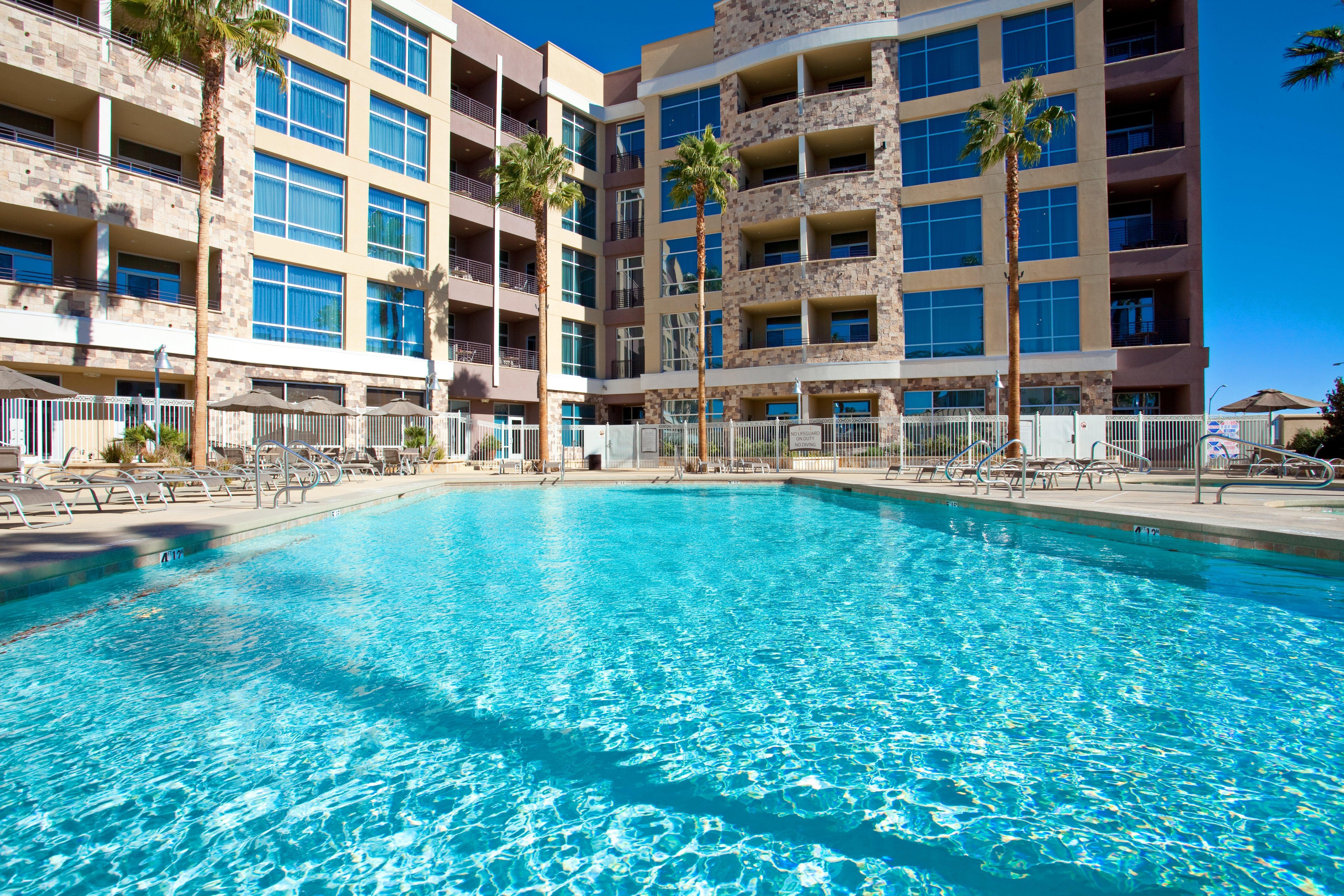 Staybridge Suites Las Vegas - Stadium District Fasiliteter bilde