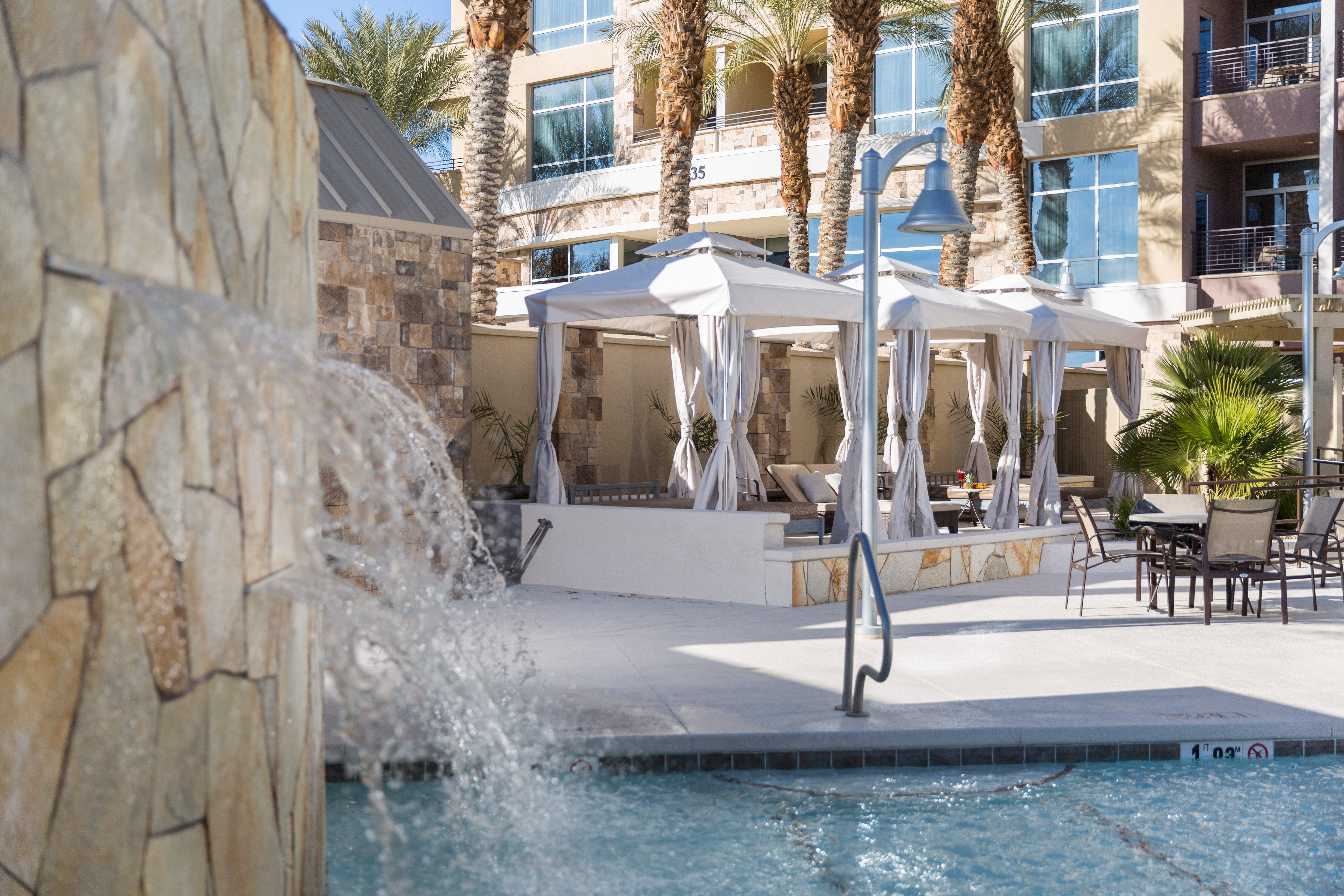 Staybridge Suites Las Vegas - Stadium District Eksteriør bilde