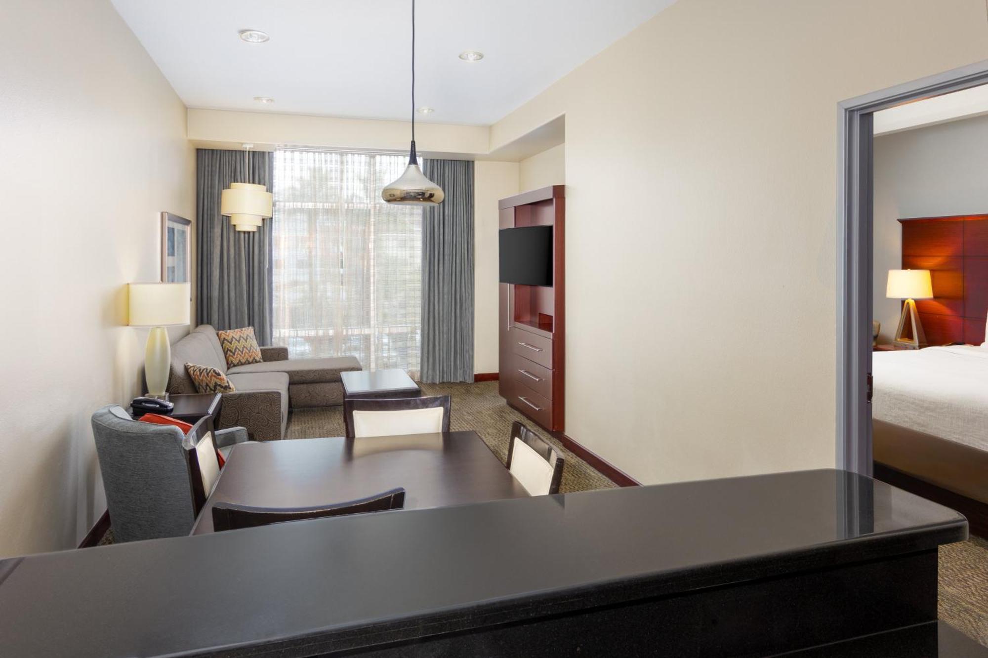 Staybridge Suites Las Vegas - Stadium District Eksteriør bilde