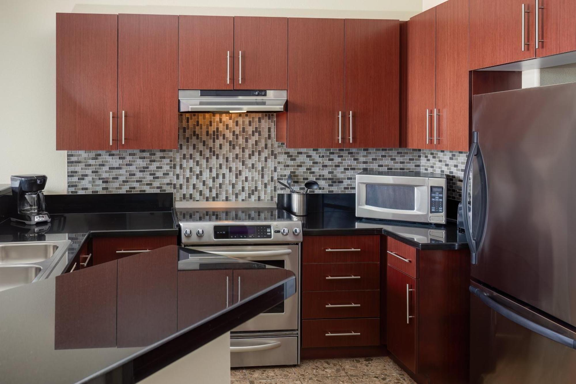 Staybridge Suites Las Vegas - Stadium District Eksteriør bilde