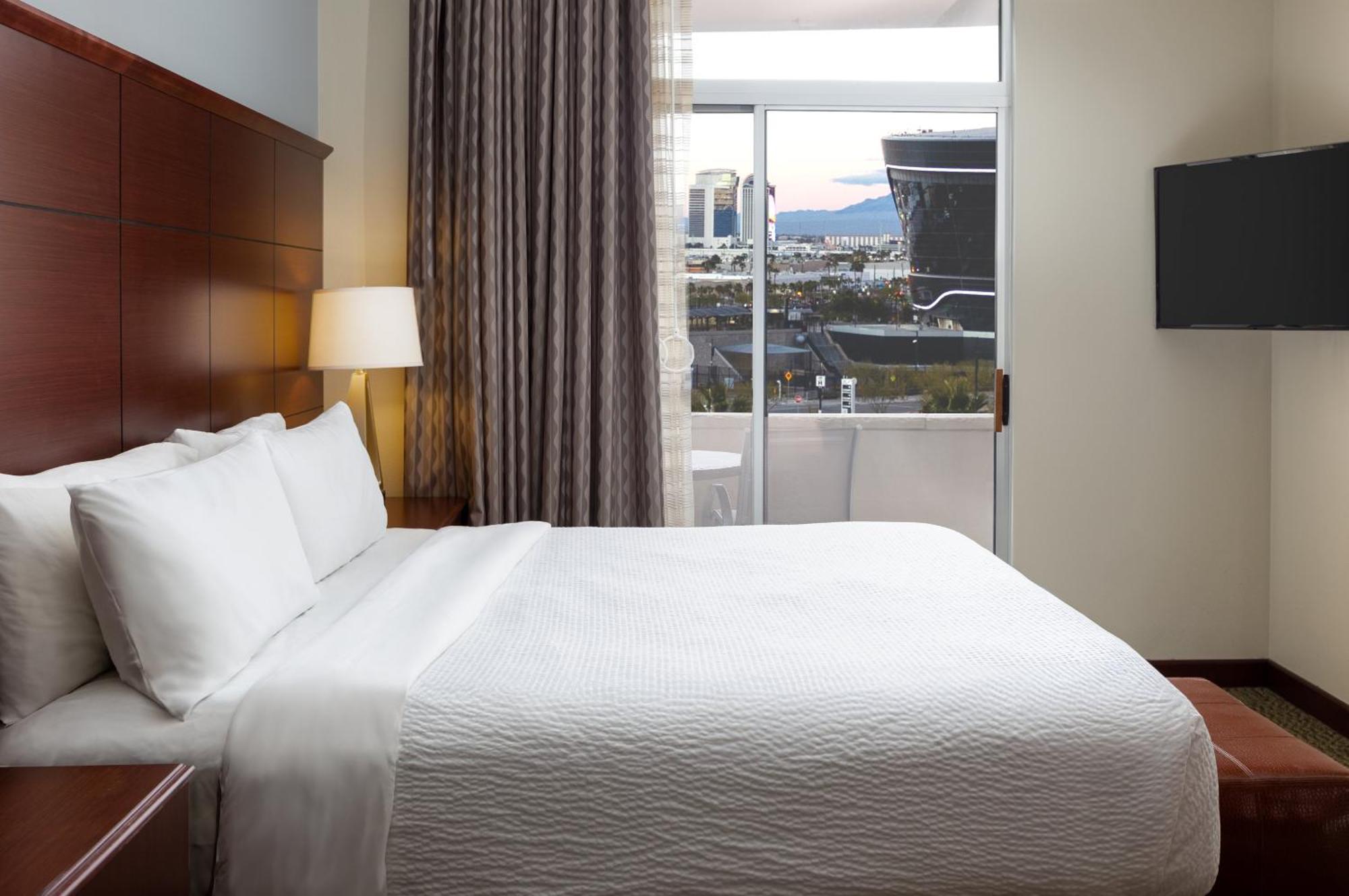 Staybridge Suites Las Vegas - Stadium District Eksteriør bilde