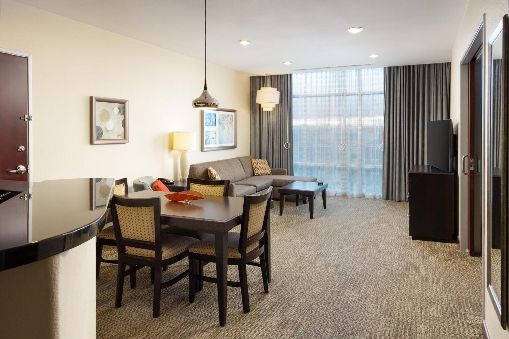Staybridge Suites Las Vegas - Stadium District Eksteriør bilde