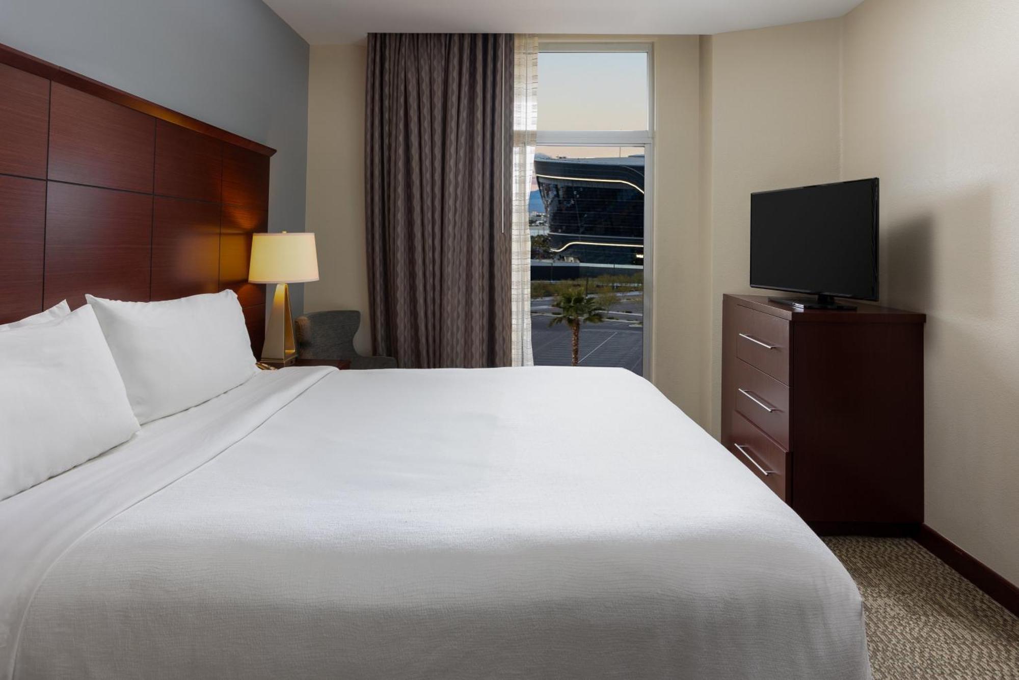 Staybridge Suites Las Vegas - Stadium District Eksteriør bilde