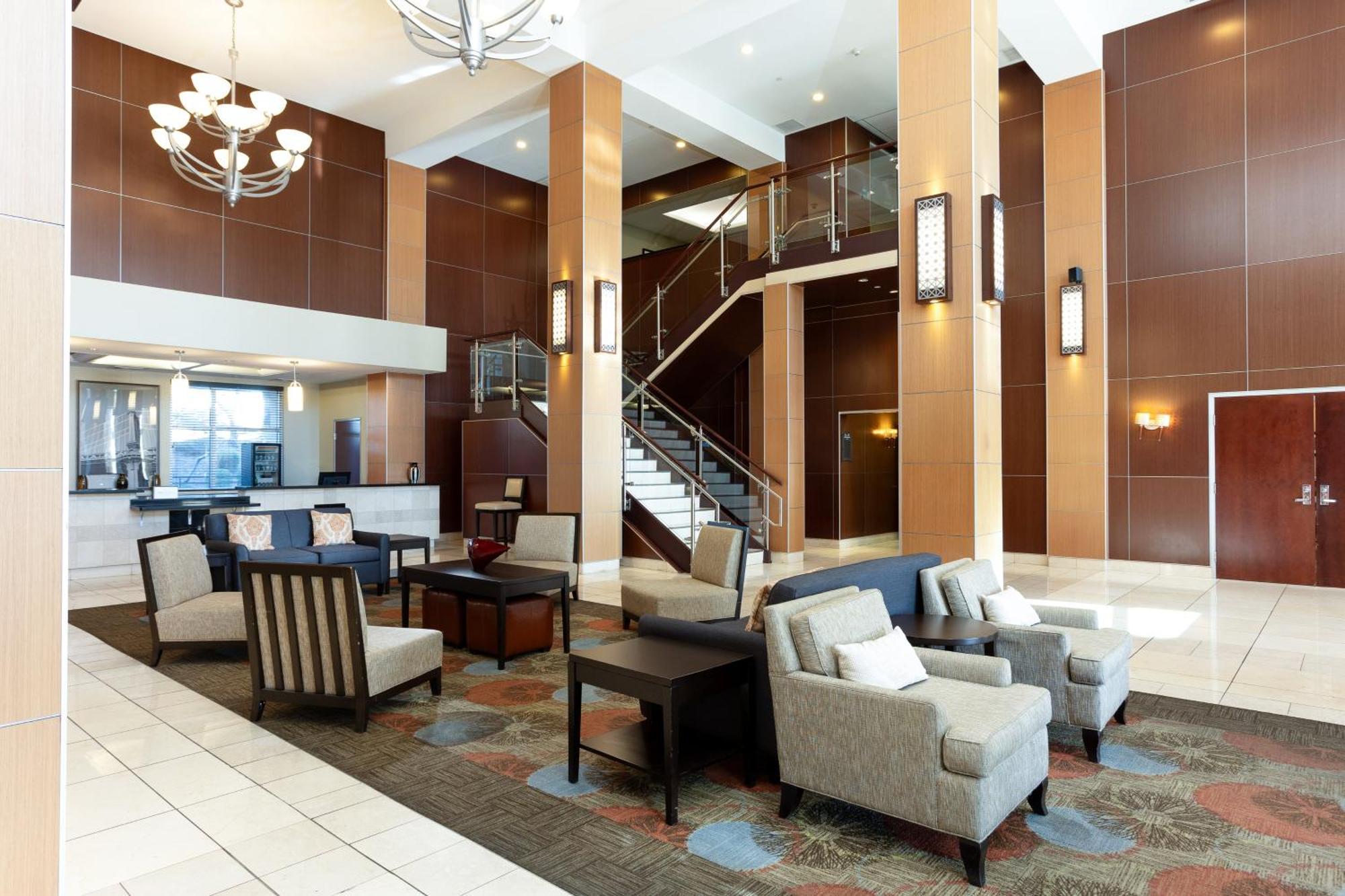 Staybridge Suites Las Vegas - Stadium District Eksteriør bilde