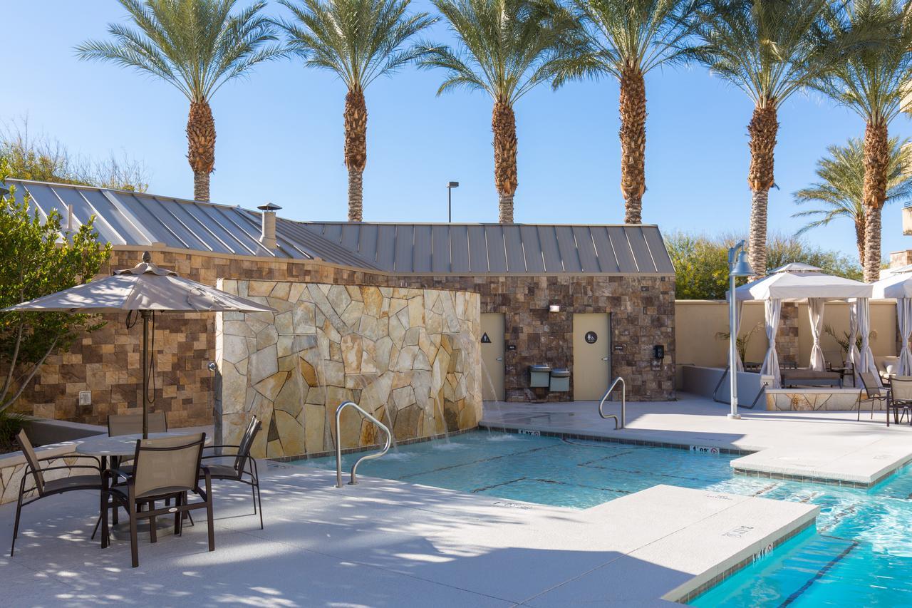 Staybridge Suites Las Vegas - Stadium District Eksteriør bilde