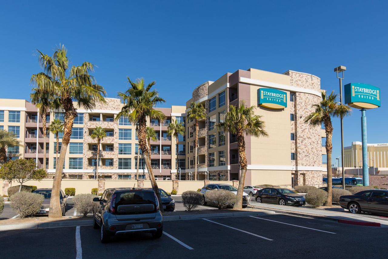 Staybridge Suites Las Vegas - Stadium District Eksteriør bilde
