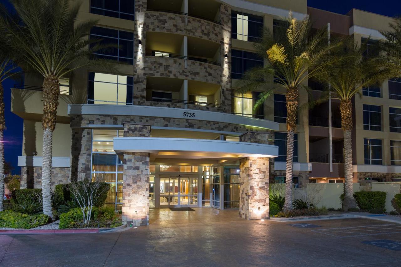 Staybridge Suites Las Vegas - Stadium District Eksteriør bilde